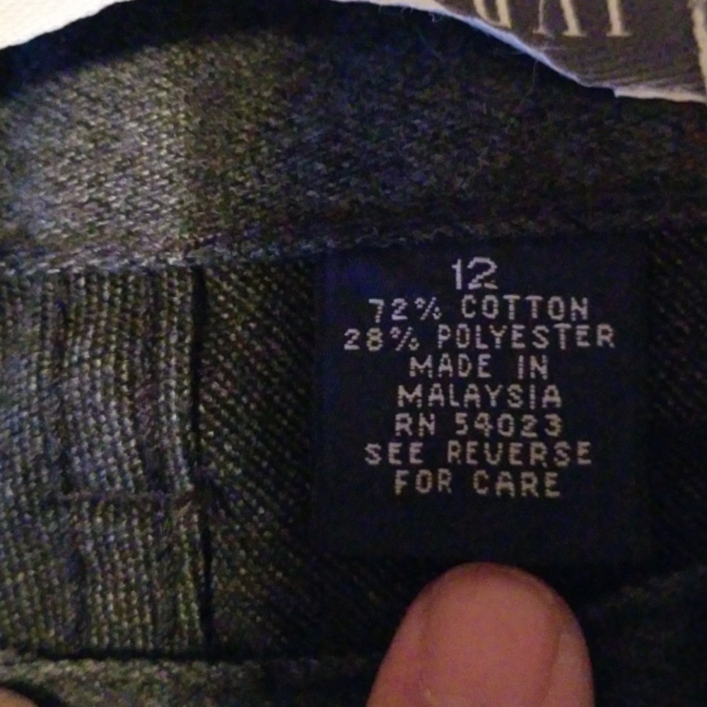 Dark gray jeans - Picture 4 of 5